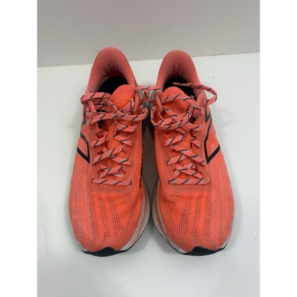 Women New Balance FuelCell SuperComp Trainer v2 WRCXLY3 Neon Dragonfly Orange 7B - Picture 2 of 7